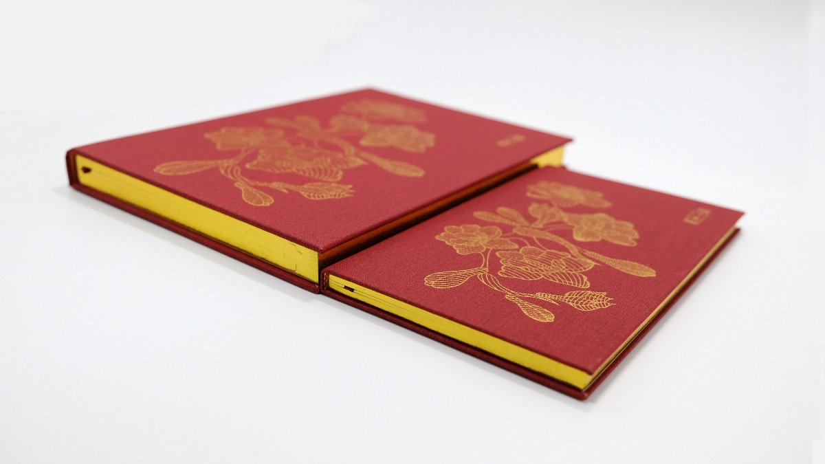 文創筆記本定制