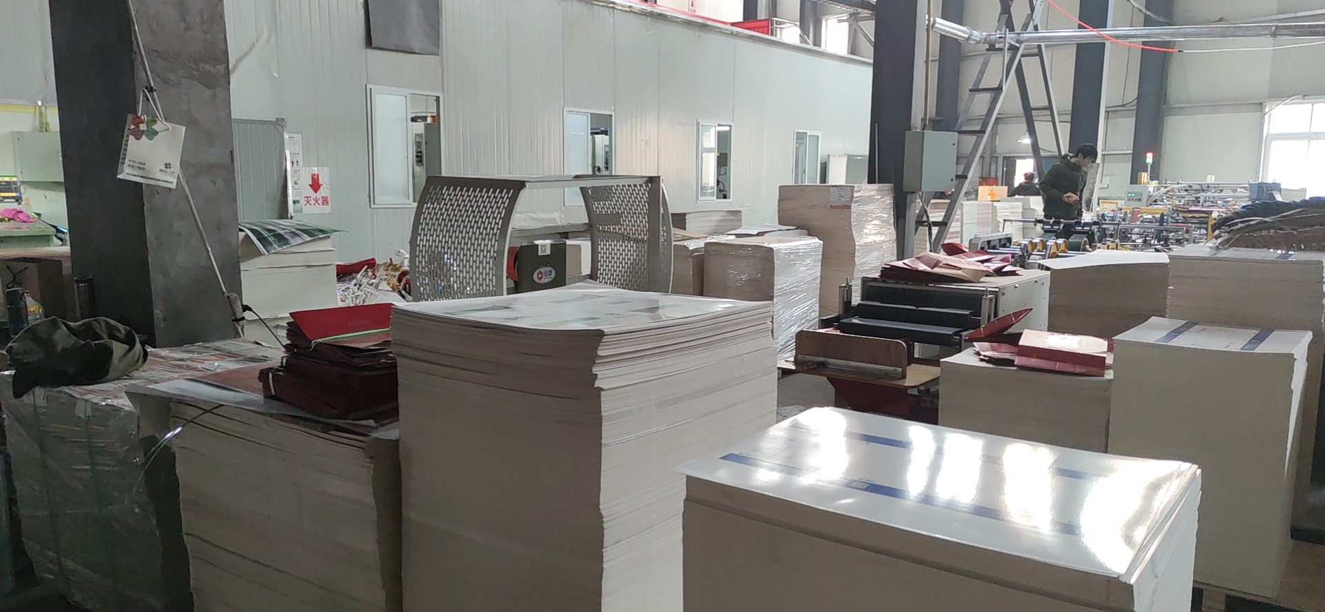  包裝印刷廠區預覽3