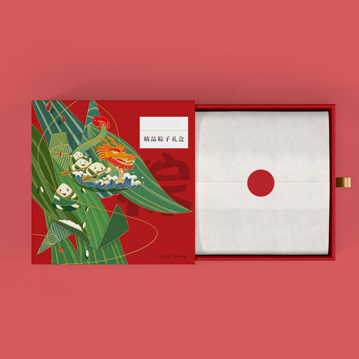 創意端午禮品包裝設計的思路和方法 創意端午禮品包裝設計的思路和方法