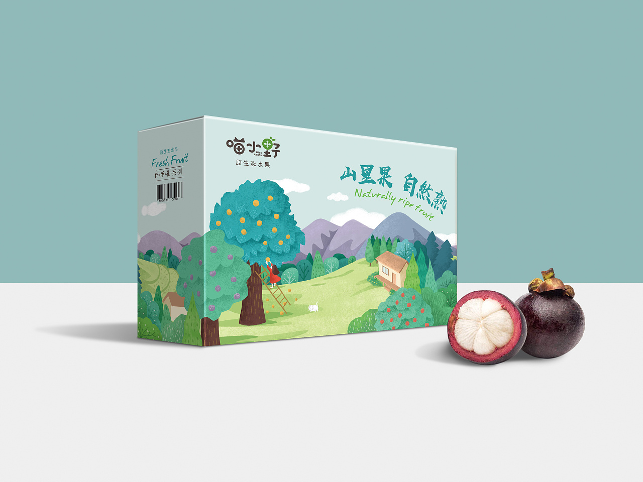 水果紙箱面紙不同該如何調整印刷? 水果紙箱面紙不同該如何調整印刷?