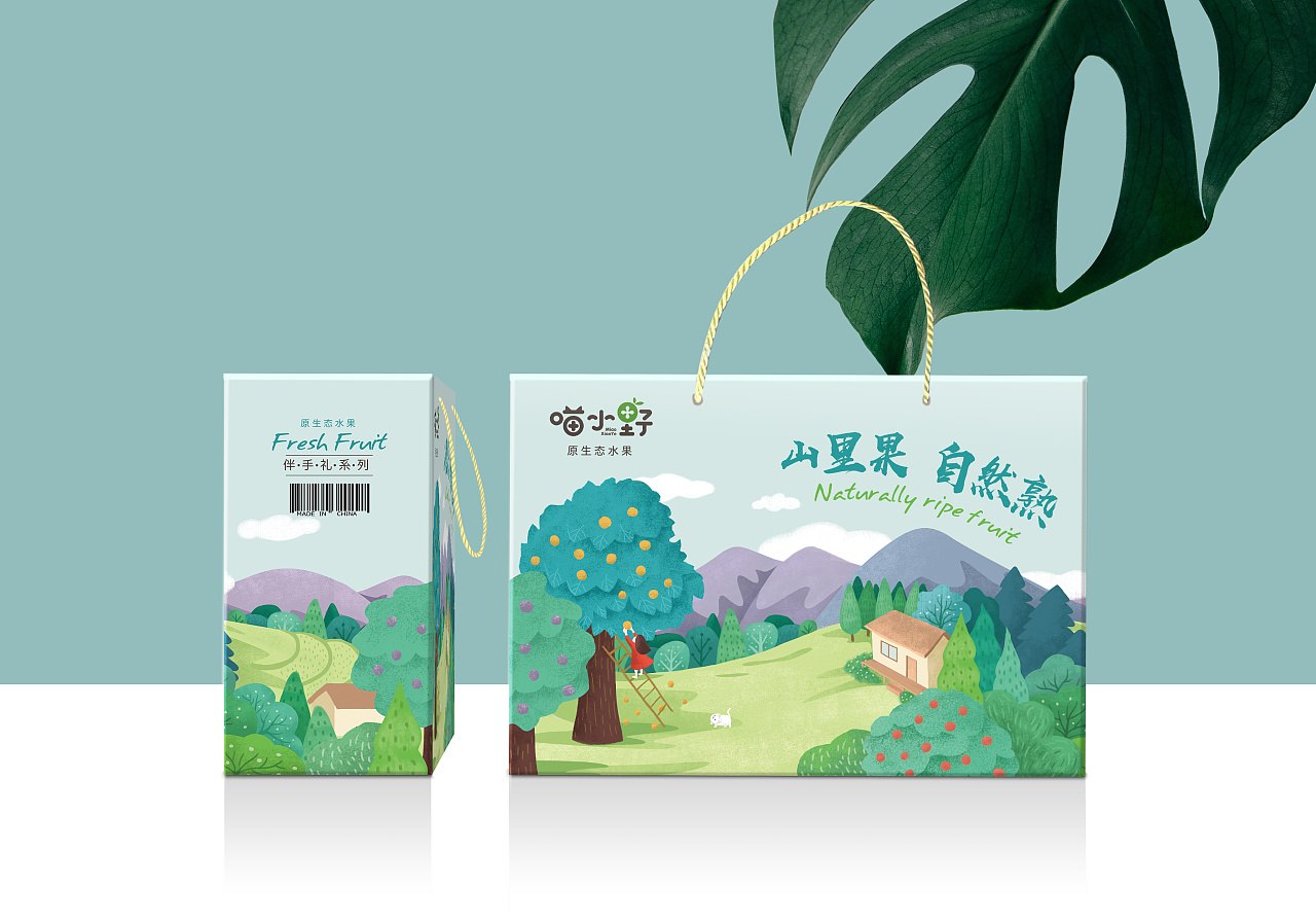 水果紙箱面紙不同該如何調整印刷? 水果紙箱面紙不同該如何調整印刷?