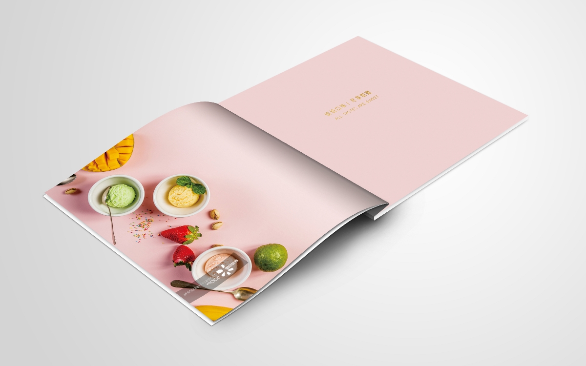 想要畫冊印刷色彩好，統一配色少不了！