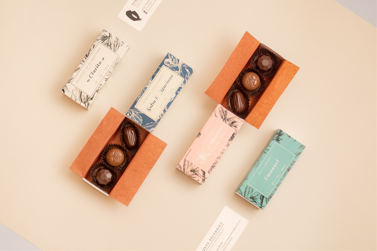 巧用視覺流程，打造優質的產品包裝