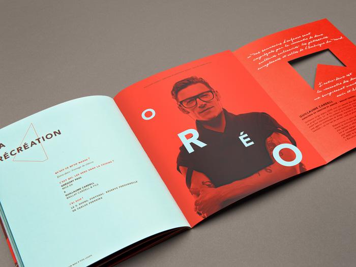 畫冊(cè)印刷如何打造靈活愉悅的版面結(jié)構(gòu)？