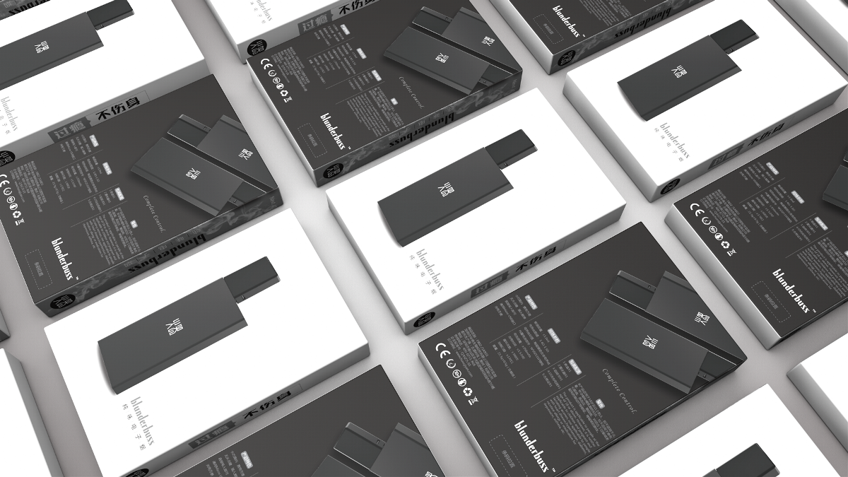 包裝頗具動感的發射與密集構成形式 包裝頗具動感的發射與密集構成形式