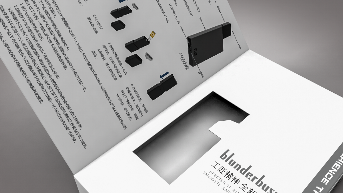 包裝頗具動感的發射與密集構成形式 包裝頗具動感的發射與密集構成形式