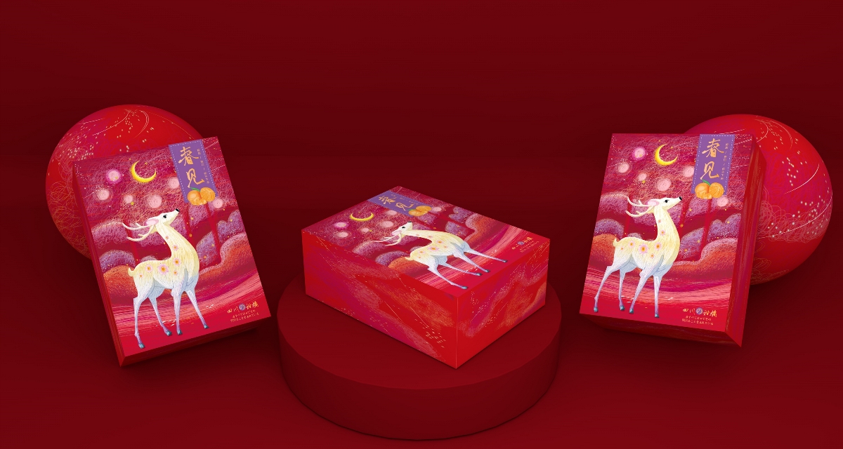 包裝盒結構設計要素 包裝盒結構設計要素