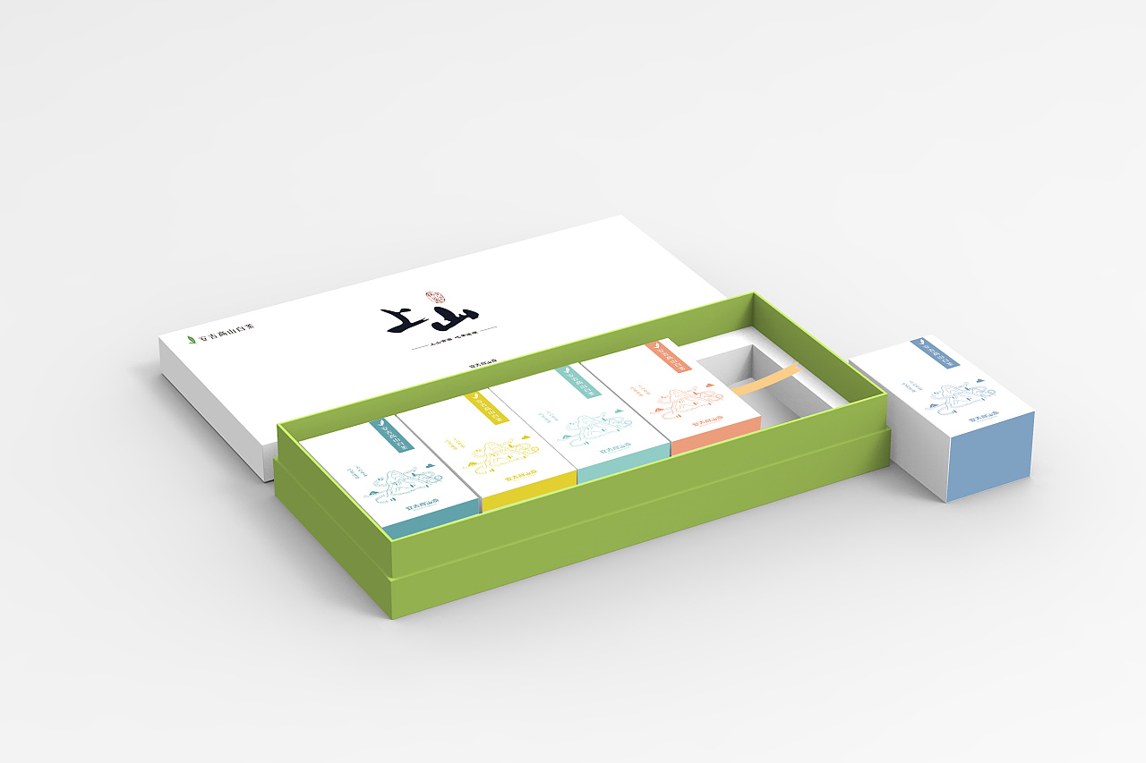 茶葉包裝盒制作的環節 茶葉包裝盒制作的環節