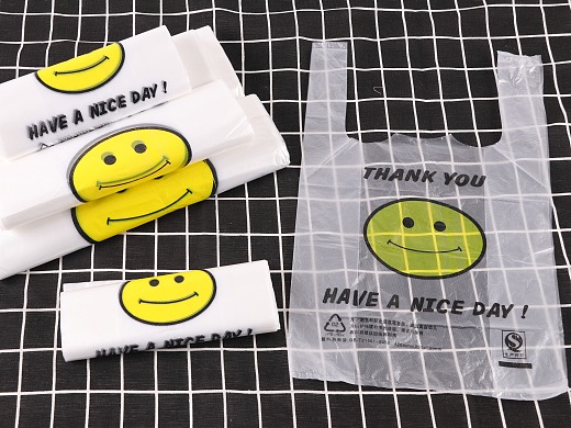 塑料手提袋 塑料手提袋