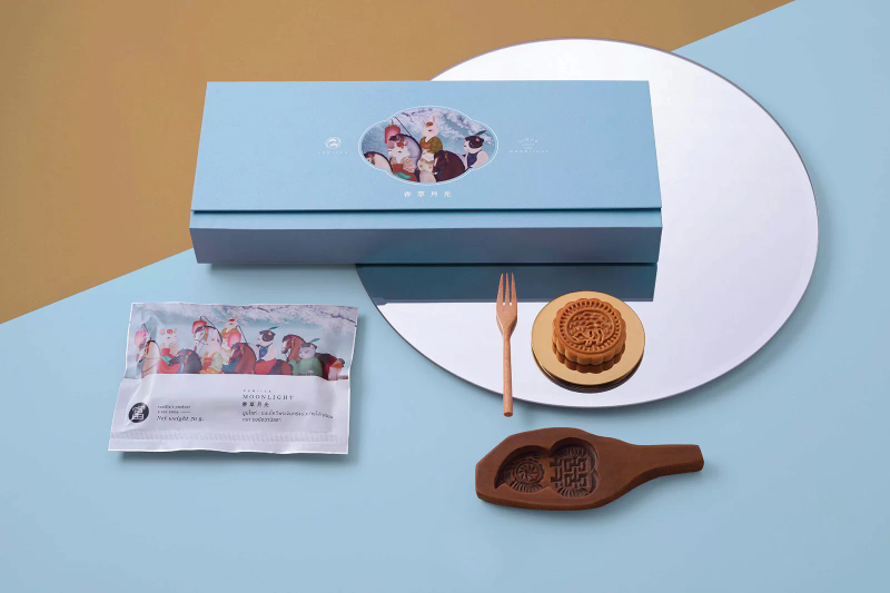 個性化中秋月餅禮盒如何定制? 個性化中秋月餅禮盒如何定制?