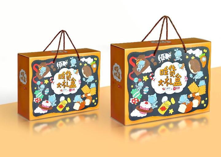 精美的禮品包裝盒如何設計 精美的禮品包裝盒如何設計