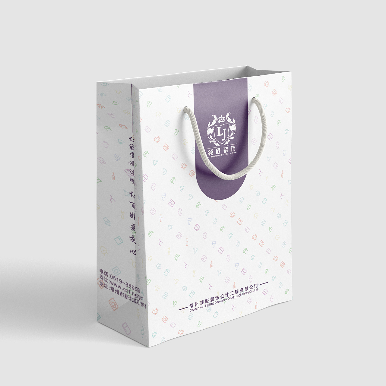 手提袋定制的考慮方面 手提袋定制的考慮方面