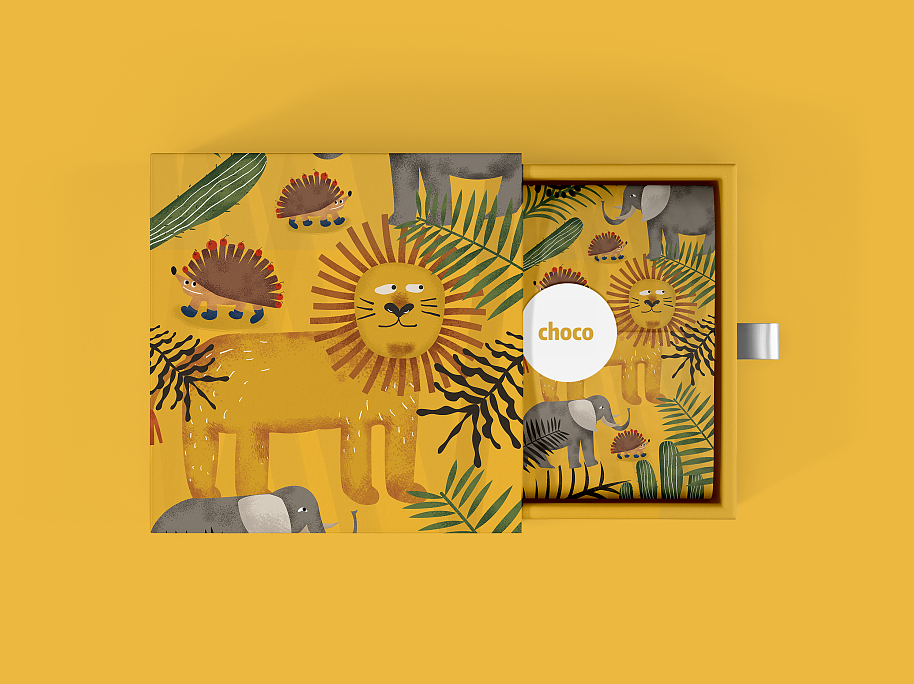 巧克力禮品盒設計要素 巧克力禮品盒設計要素