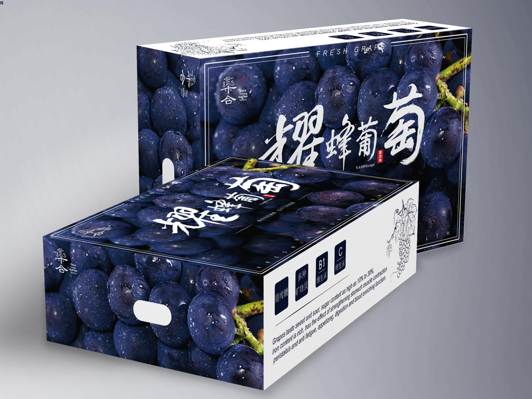 水果紙箱常用尺寸規格及材質結構